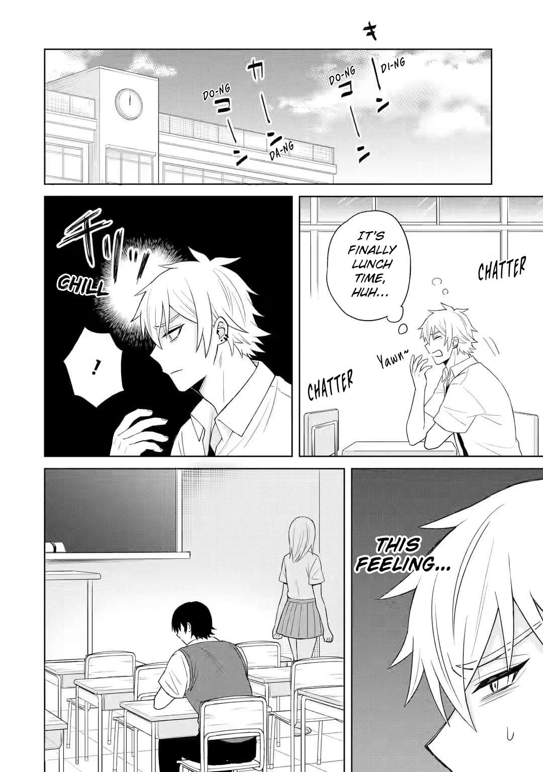 I was Reincarnated as the Scumbag from a Netorare Manga, But the Heroine is Coming on to Me, Chapter 5 image 26